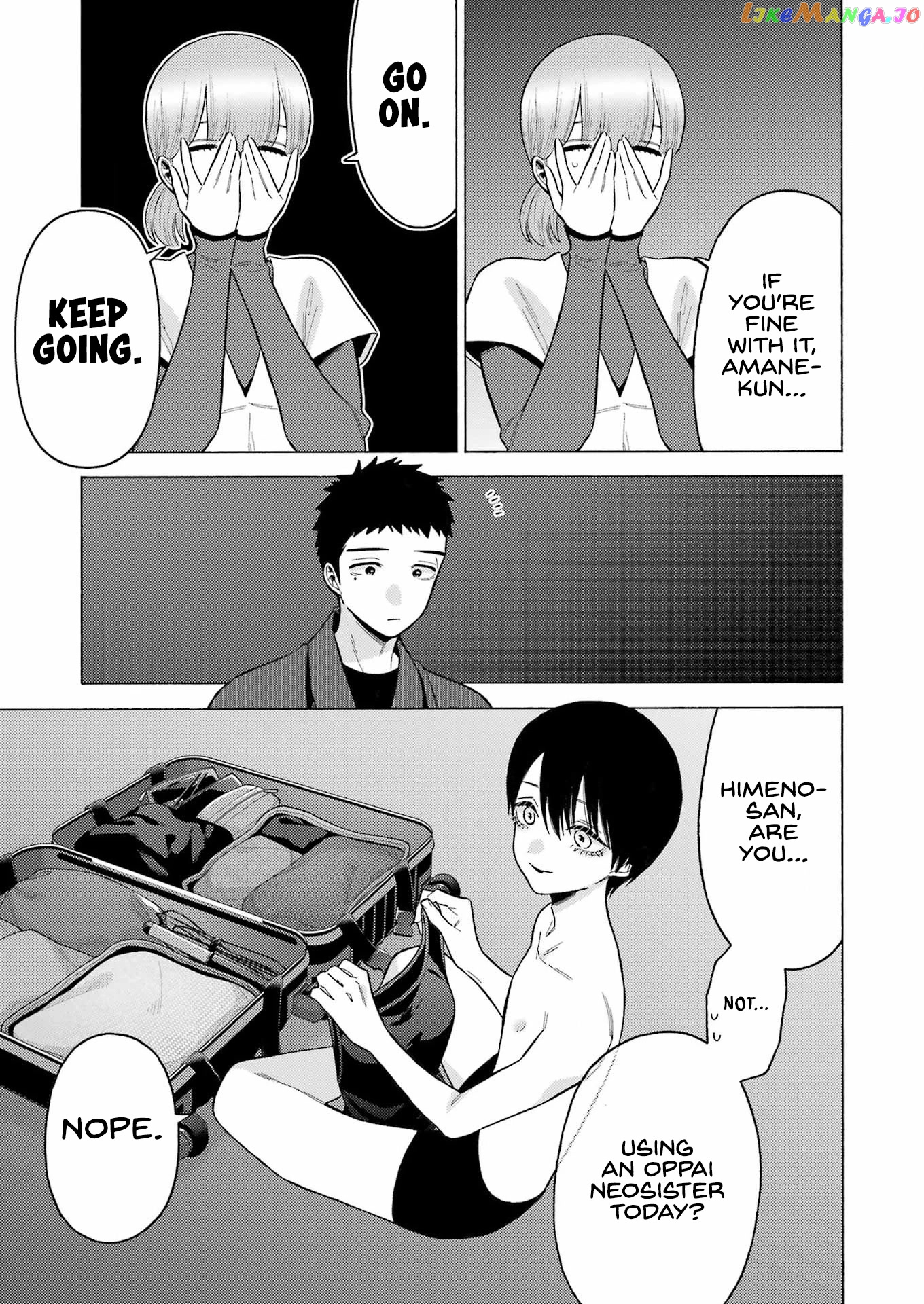 My Dress-Up Darling, Chapter 82 image 12